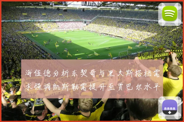 海伍德分析东契奇与里夫斯搭档需求强调凯斯勒需提升至贾巴尔水平